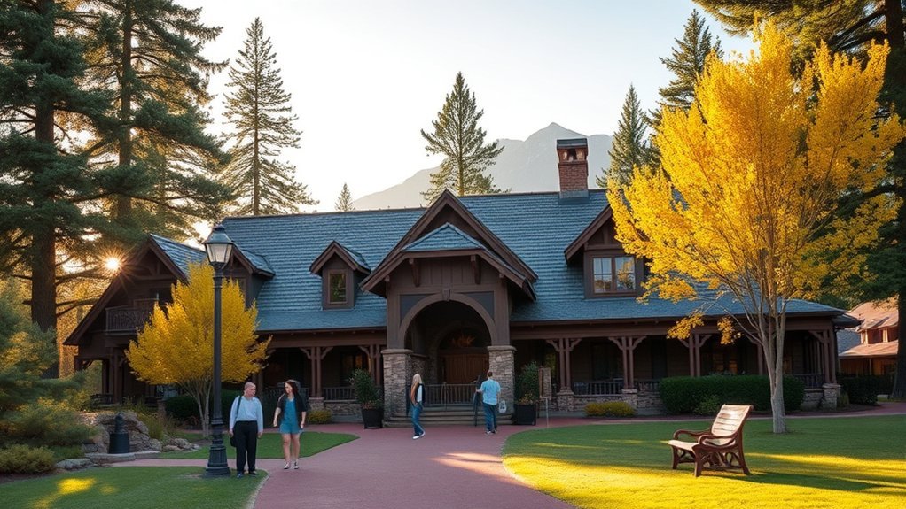 arts and crafts riordan mansion