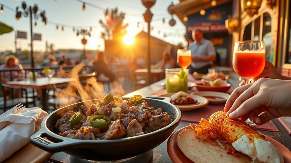 authentic budget friendly southwestern flavors