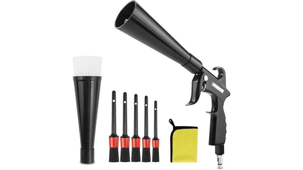 auto interior detailing tool