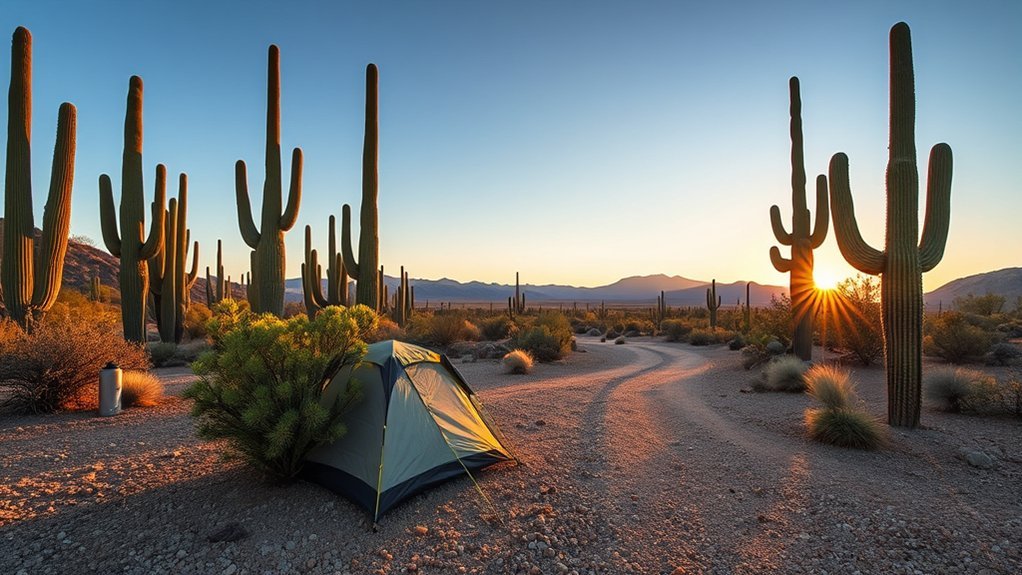 backcountry camping permit regulations