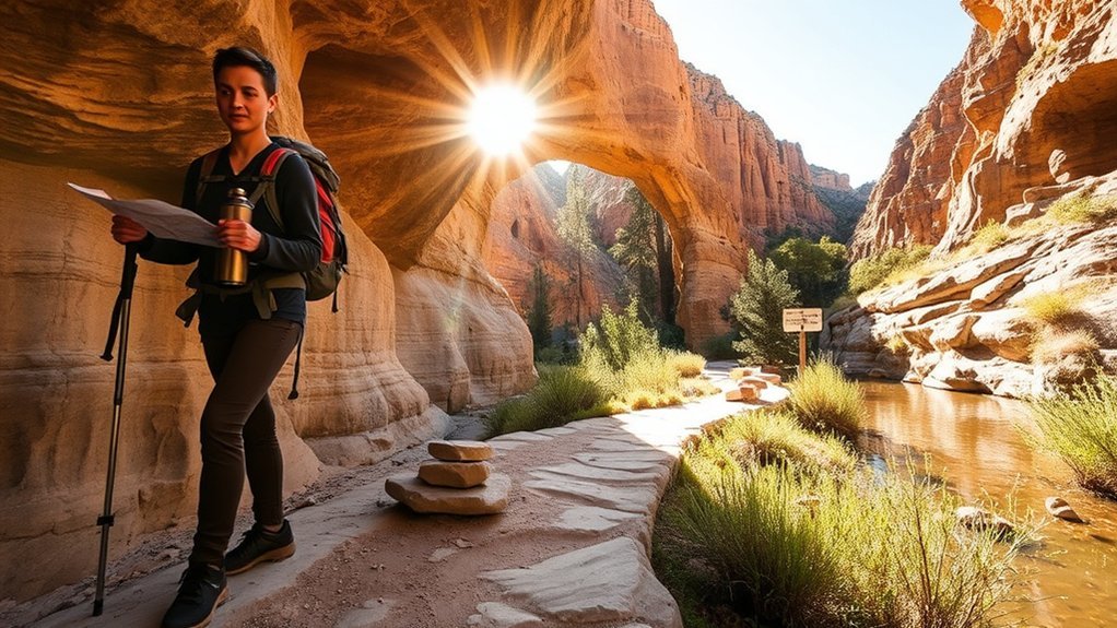 backcountry safety and preparation