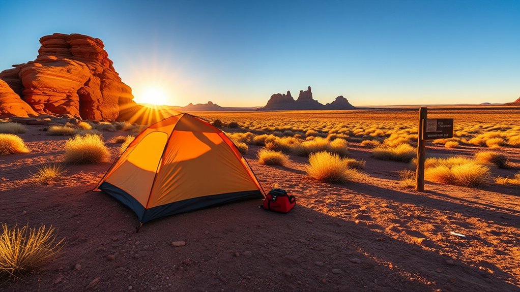 backcountry travel requires preparation
