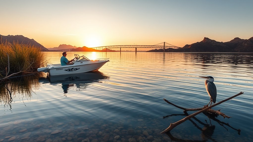 bass and catfish tactics