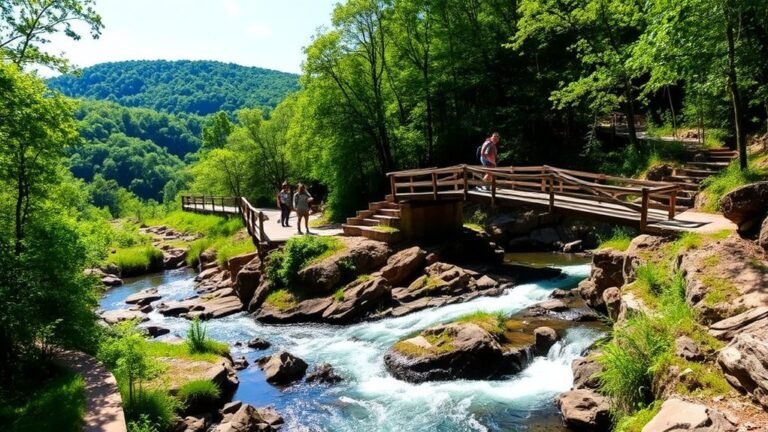 bentonville day trip ideas