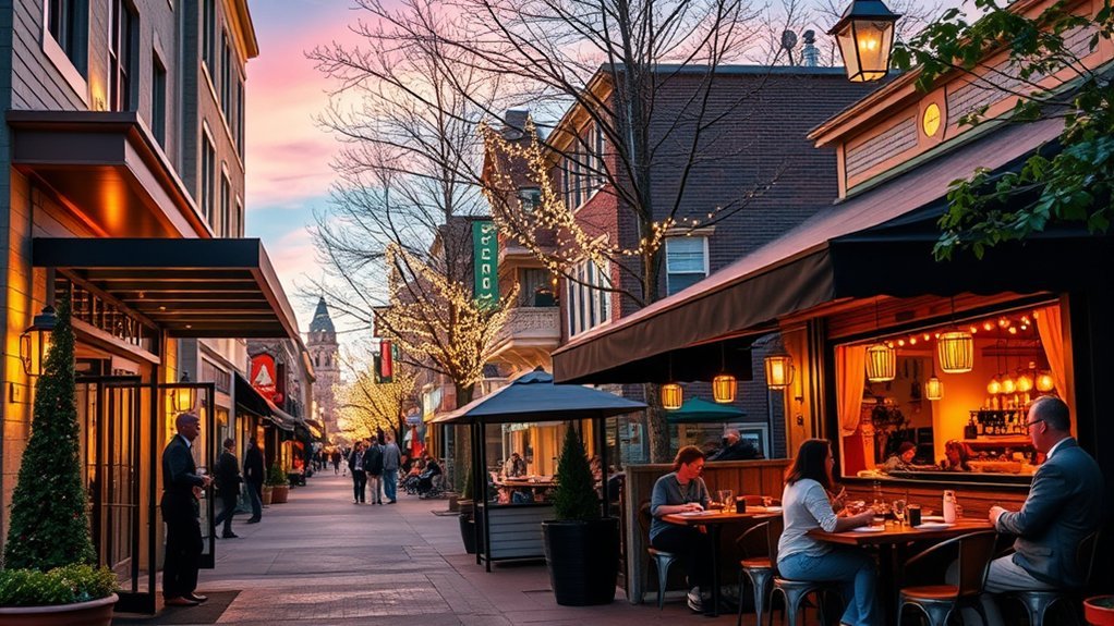 bentonville s diverse culinary adventures