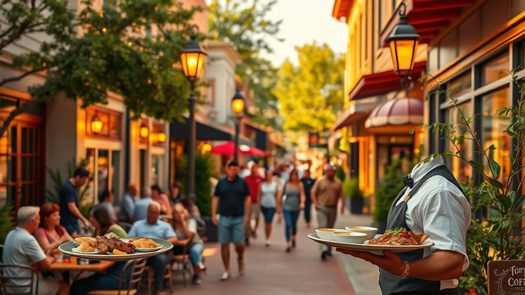 bentonville s diverse dining experiences