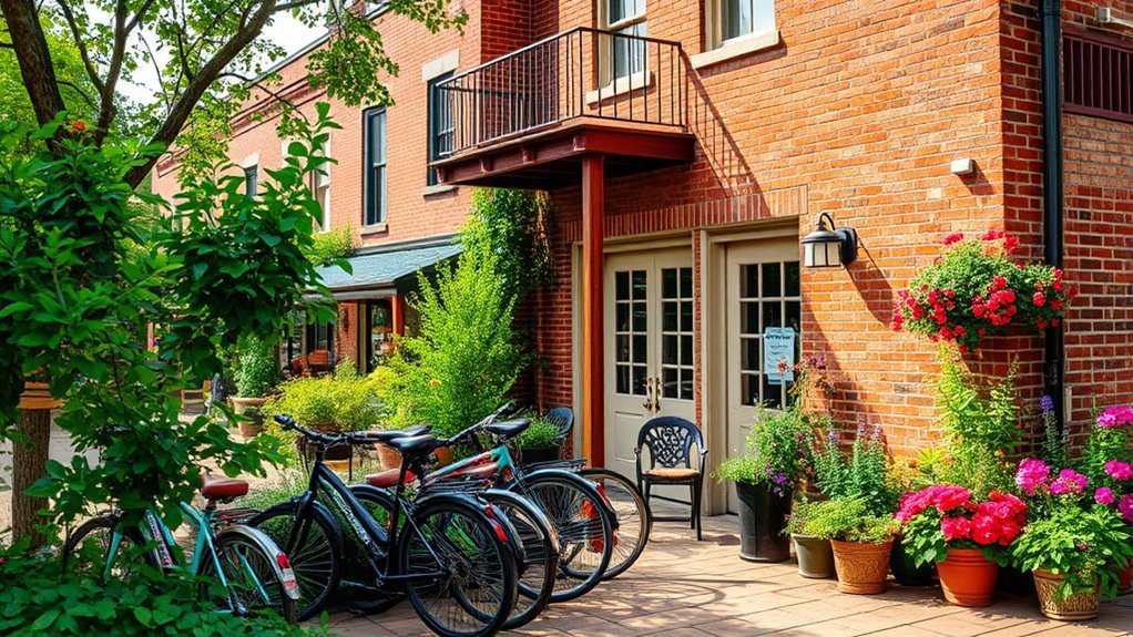 bentonville s diverse recreational offerings