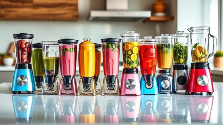 best blenders for smoothies