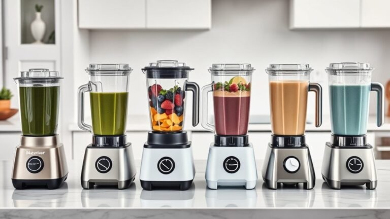 best compact smoothie blenders