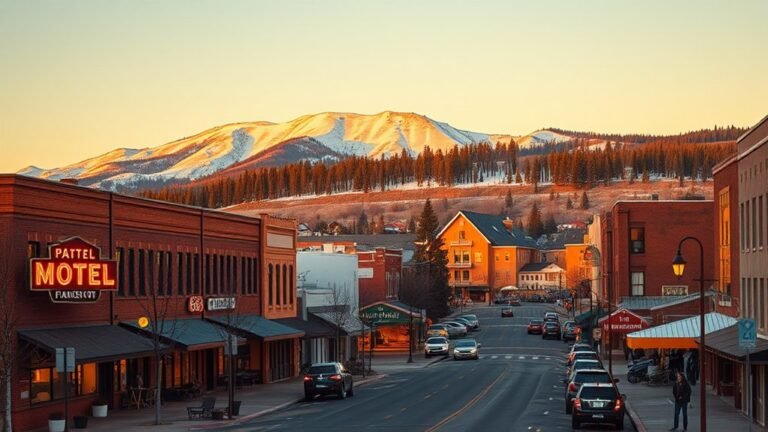 best flagstaff hotels neighborhoods