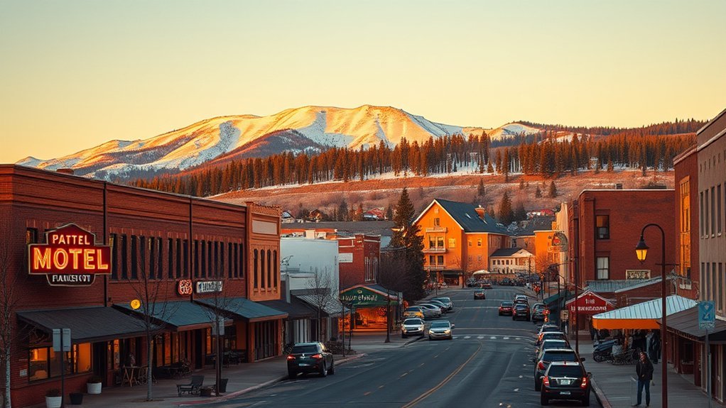 best flagstaff hotels neighborhoods