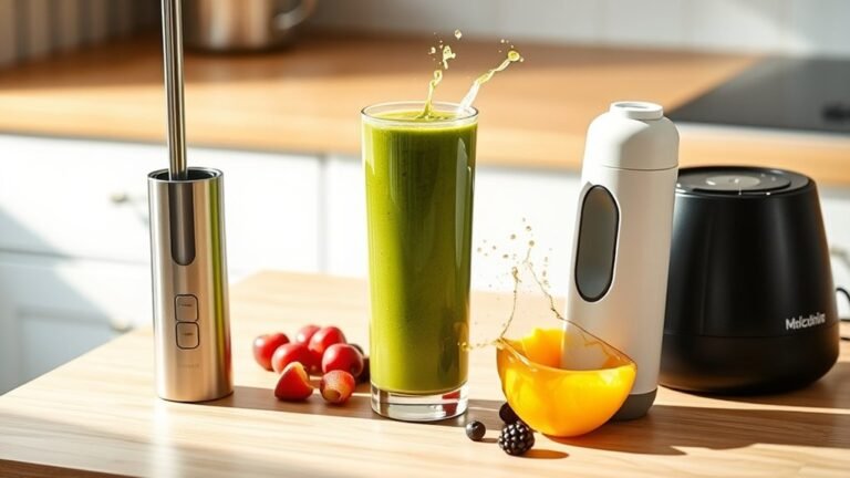 best handheld smoothie blenders