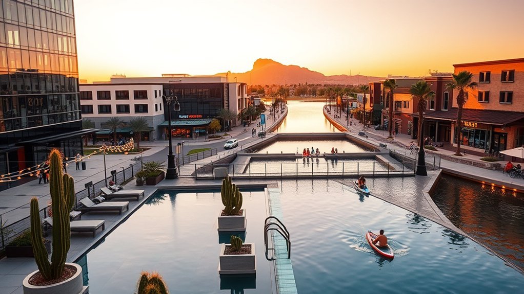 best hotels and areas