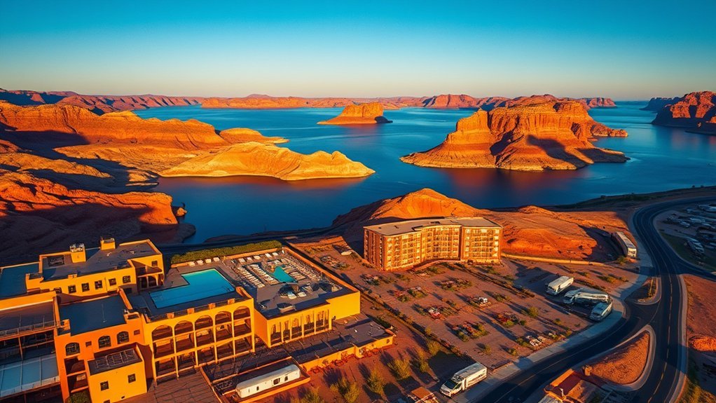 best hotels and areas