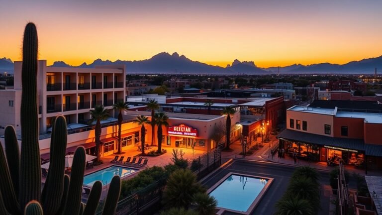 best hotels and neighborhoods