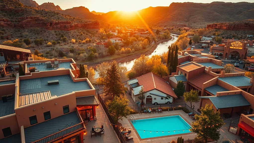 best hotels and neighborhoods