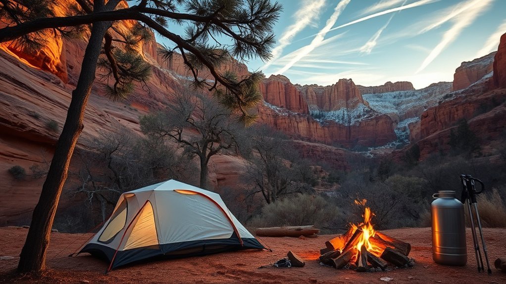 best seasons for hiking