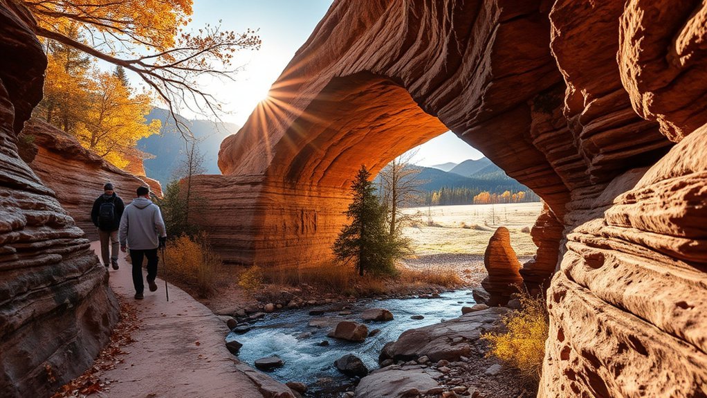 best seasons for hiking
