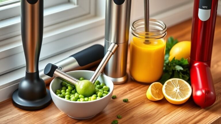best wand blenders reviewed