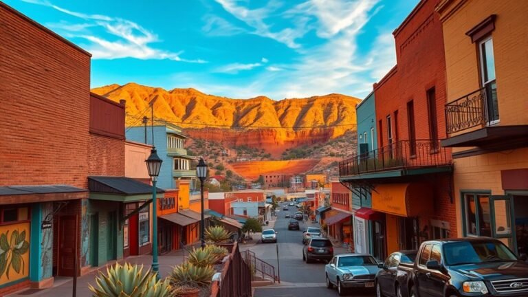 bisbee attractions itineraries tips