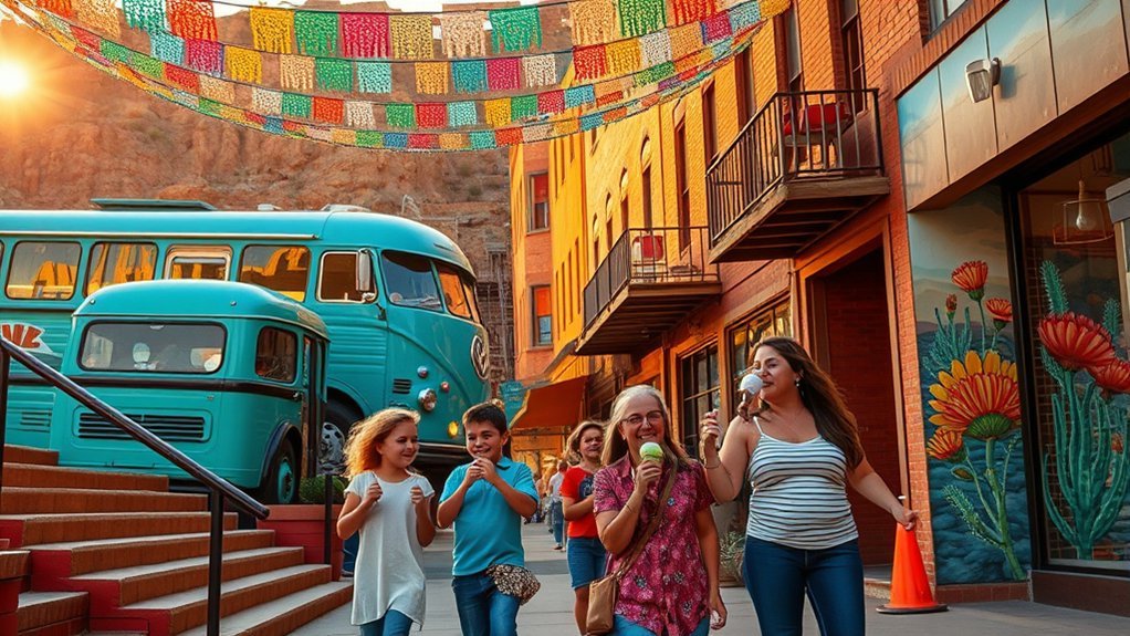 bisbee family friendly travel guide