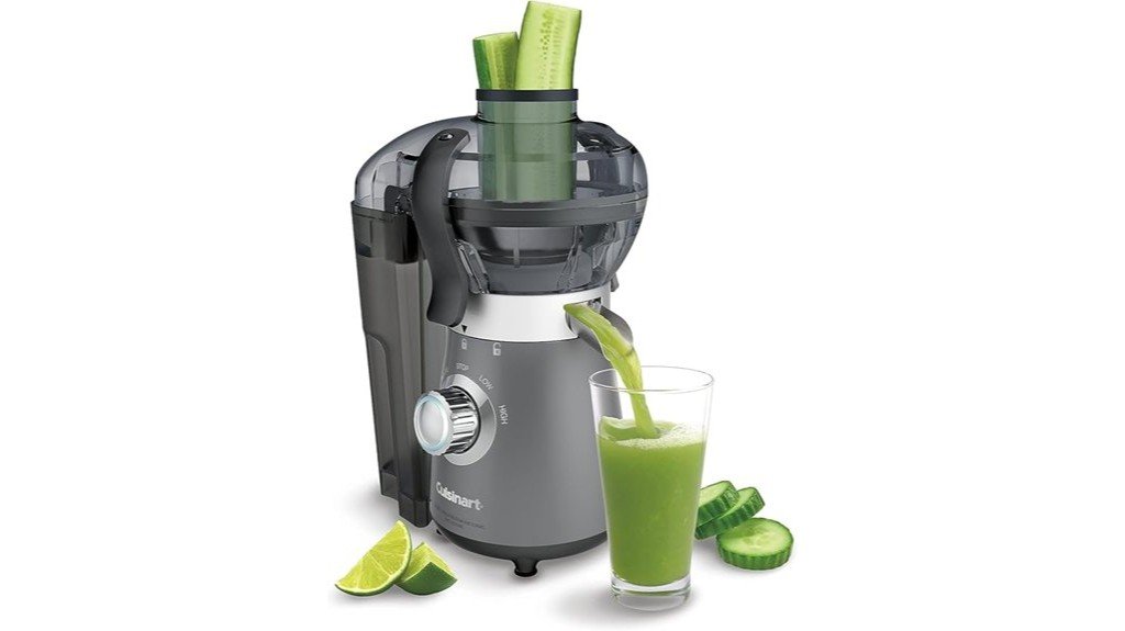 blender and juice extractor