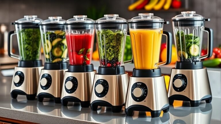 blenders with smoothie cups