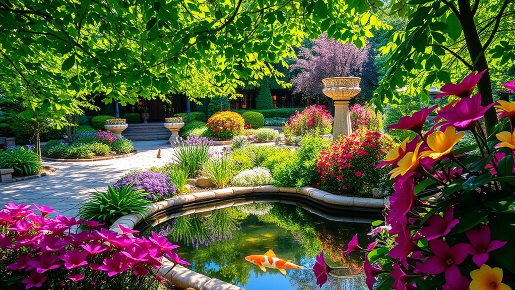 botanical garden exploration awaits