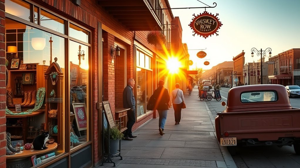 boutiques antiques southwestern artisanry