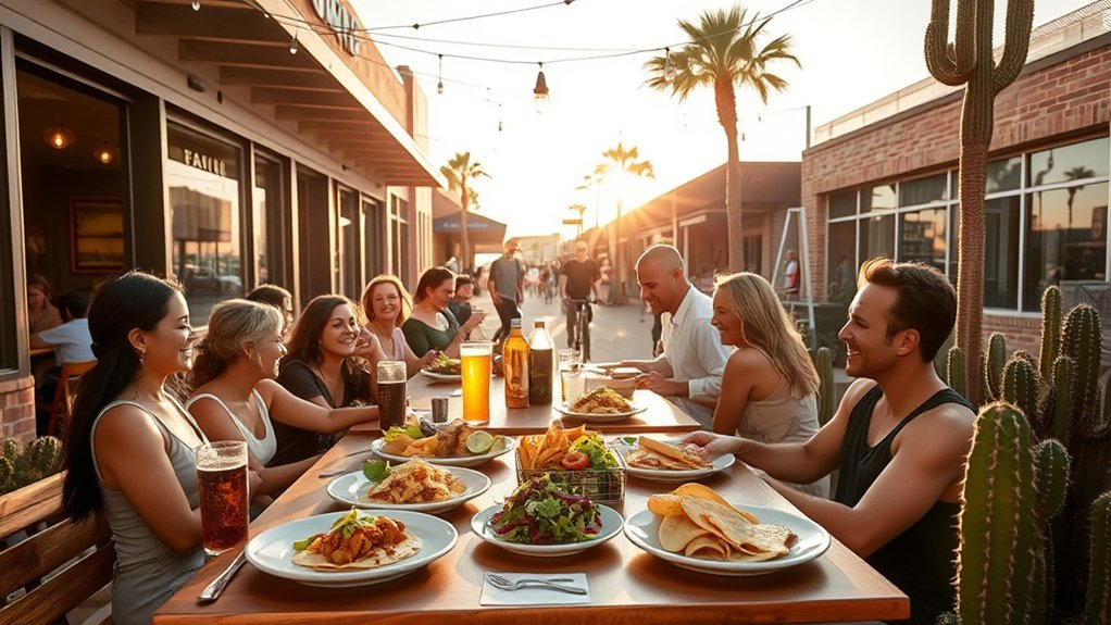 bright efficient seasonal midday eats
