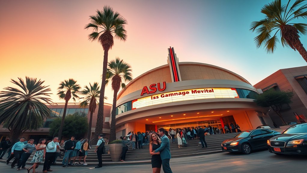 broadway caliber theater wright inspired