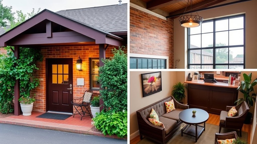 budget accommodations in fort smith