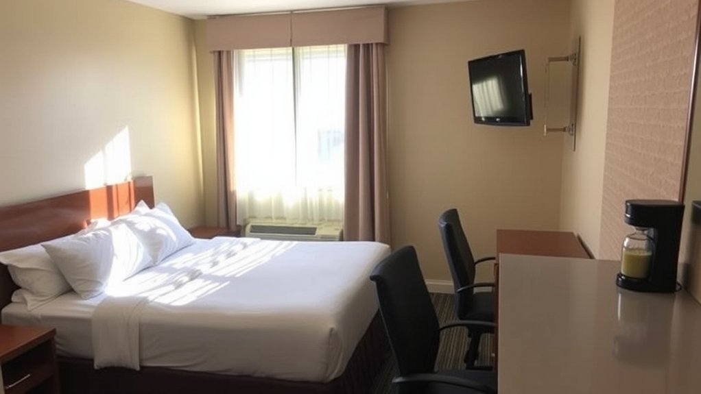 budget accommodations in jonesboro