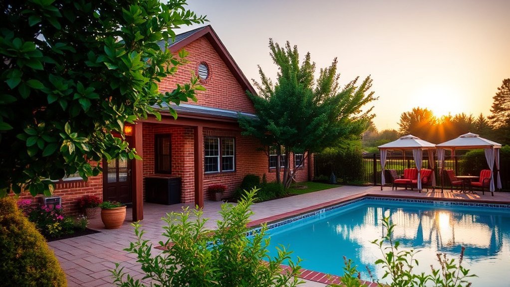 budget accommodations in rogers