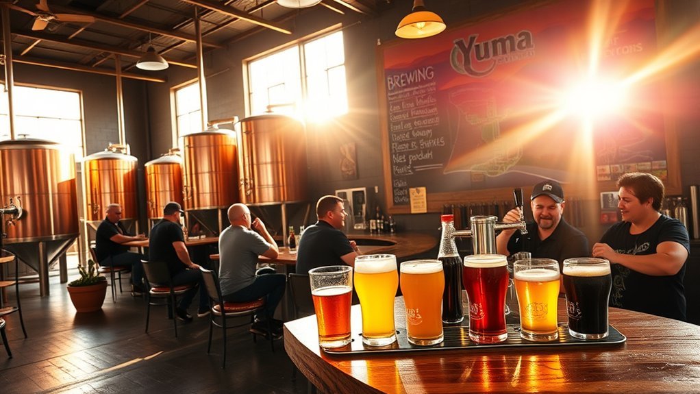 cactus forward craft beer scene