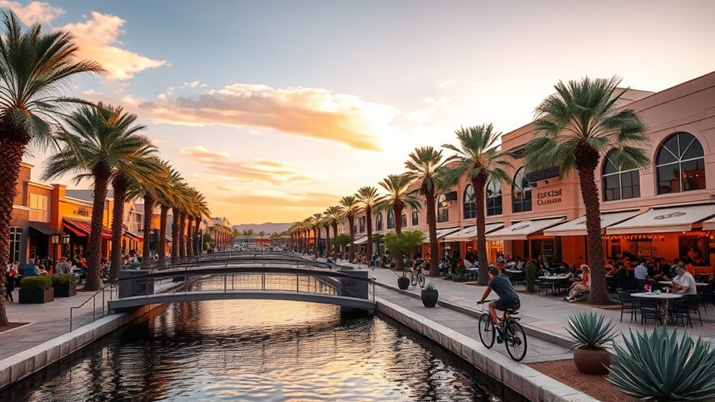 canal side concerts art patios