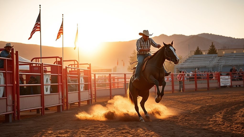 catch rodeo parade schedule