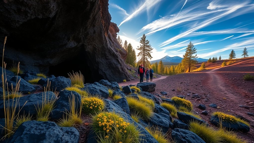 cave to peak lava loop