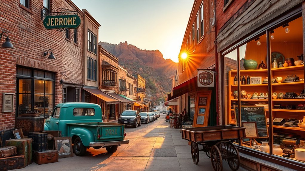 cedar scented vintage treasure hunt