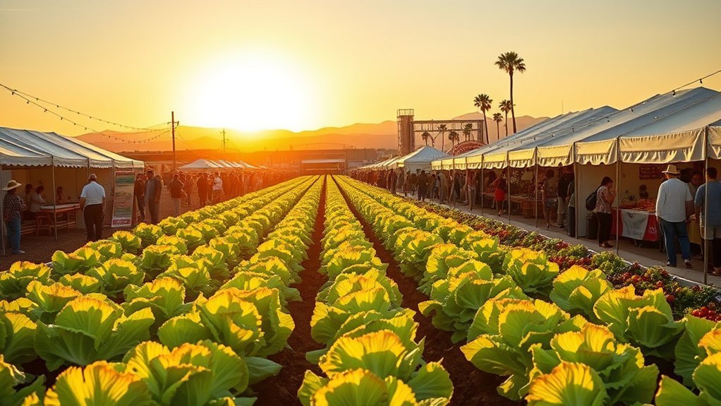 celebrating yuma s lettuce heritage