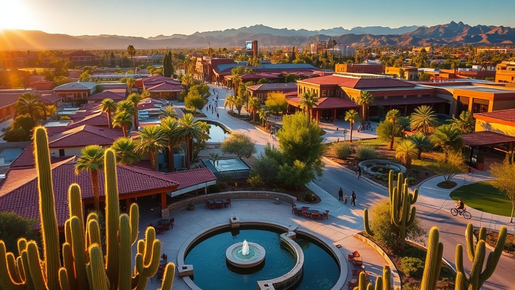 chandler travel attractions guide