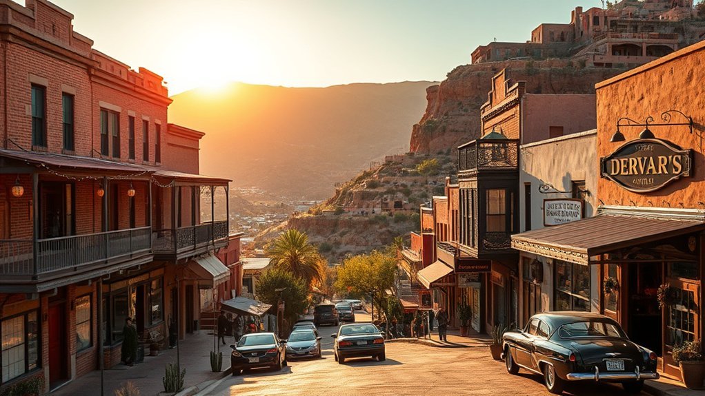 character filled stays with views