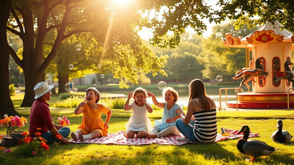 charming family friendly community atmosphere