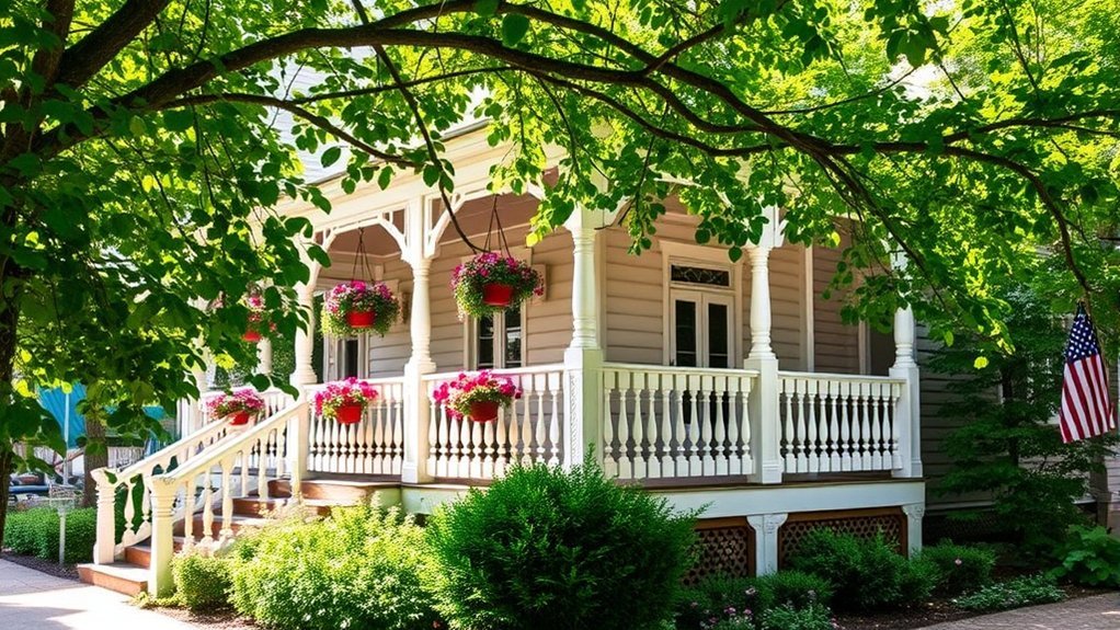 charming historic bed and breakfast