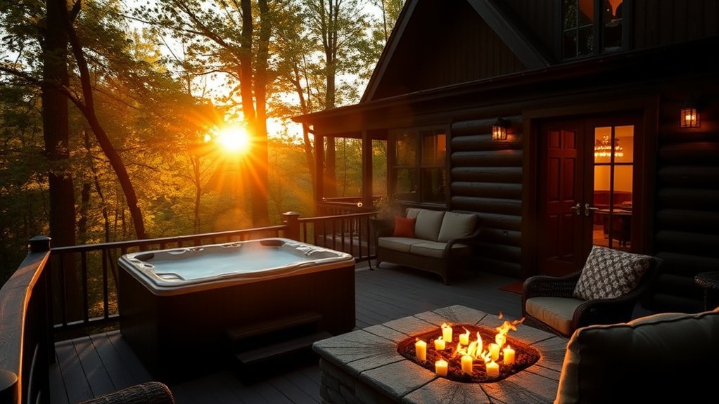 charming romantic getaway options