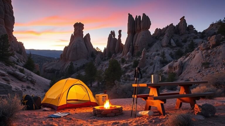 chiricahua camping tips guide