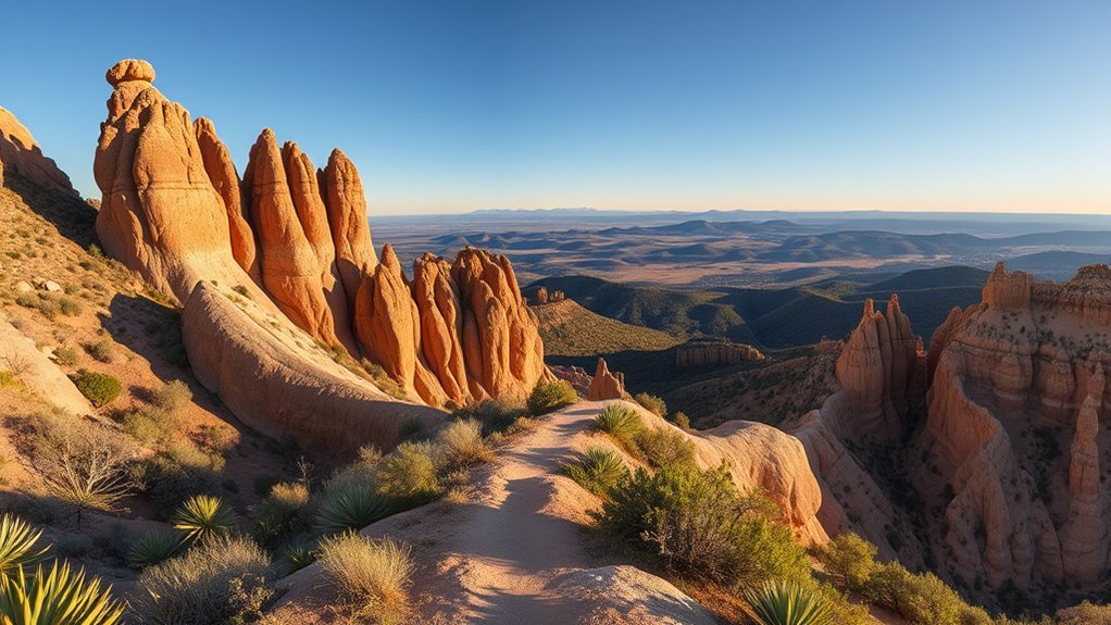 chiricahua national monument exploration guide