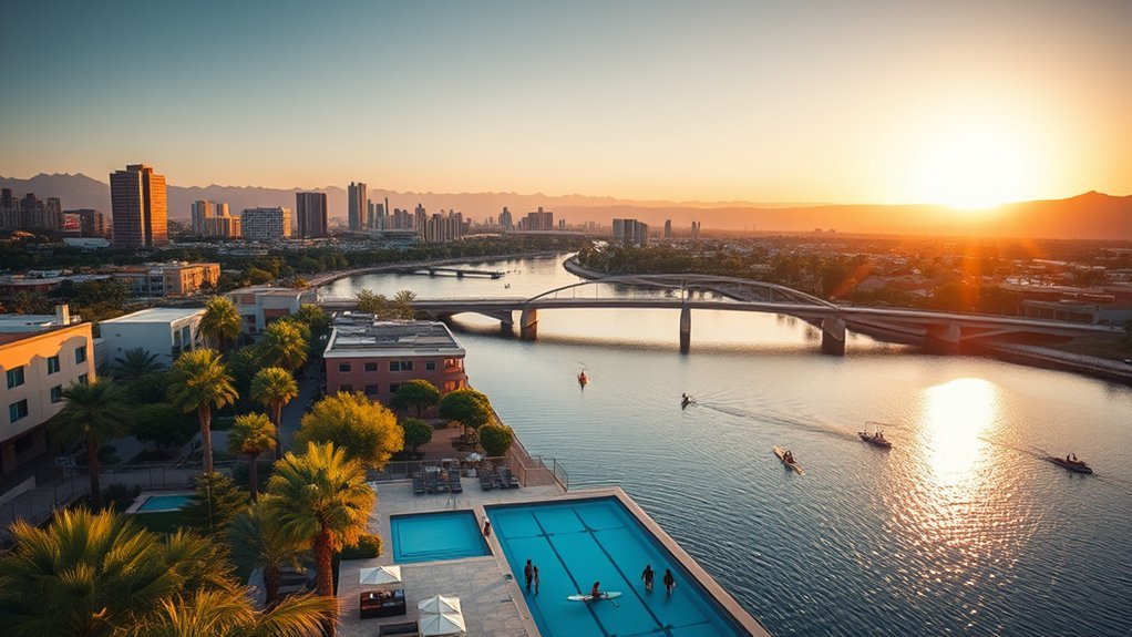 choose neighborhood by activity