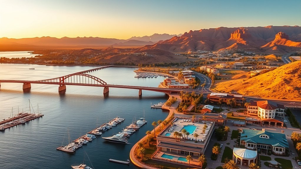 choose waterfront access and convenience