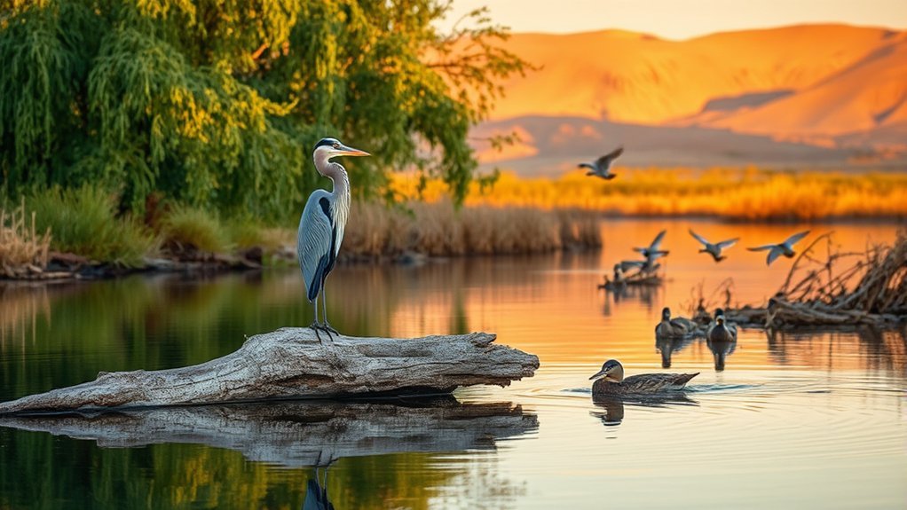 colorado river birding refuge